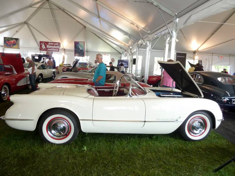 1954 Chevrolet Corvette Roadster