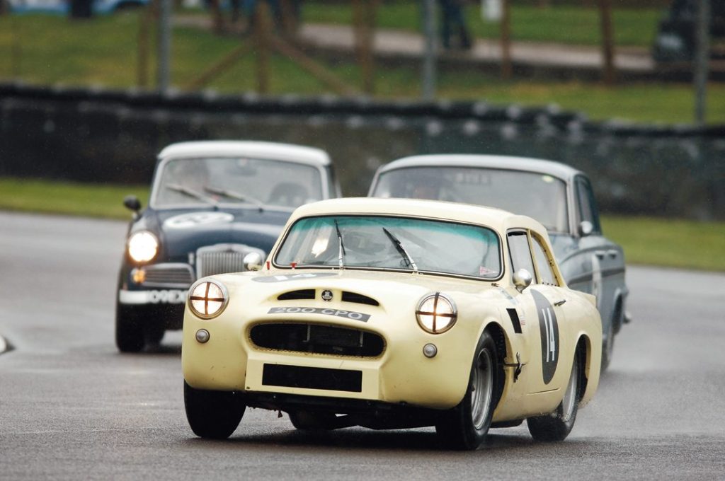HRDC Historic Racing Festival