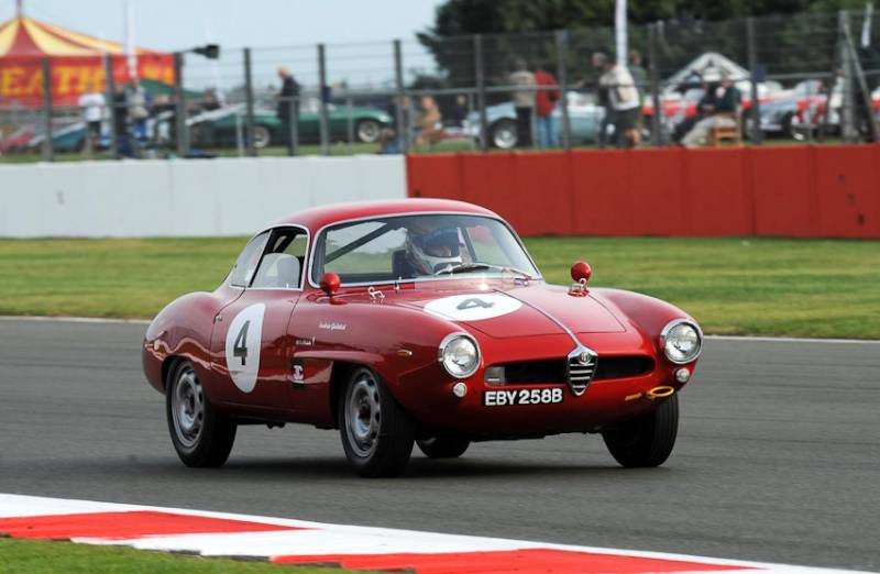 1964 Alfa Romeo Giulia Sprint Speciale