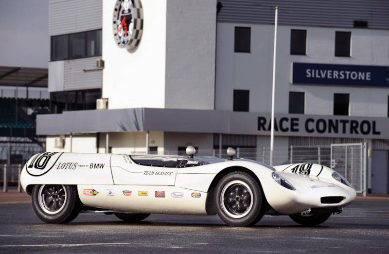 1963 Lotus-BMW Type 23B Sports Racer