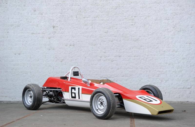 1969 Lotus-Ford Type 61 Formula Ford