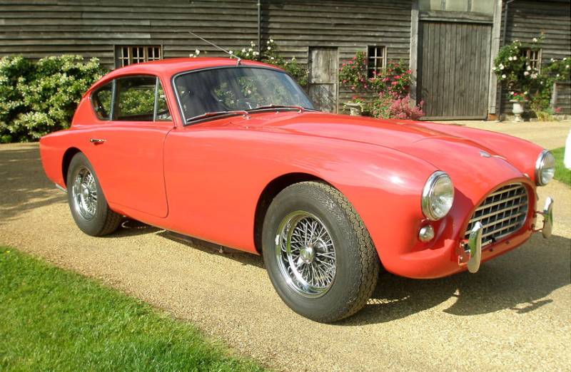 1957 AC Aceca V8 Coupe