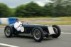 Sounding wonderful Walter Heale’s GP Delage D6-60 circulates the track. Photo: Peter Collins
