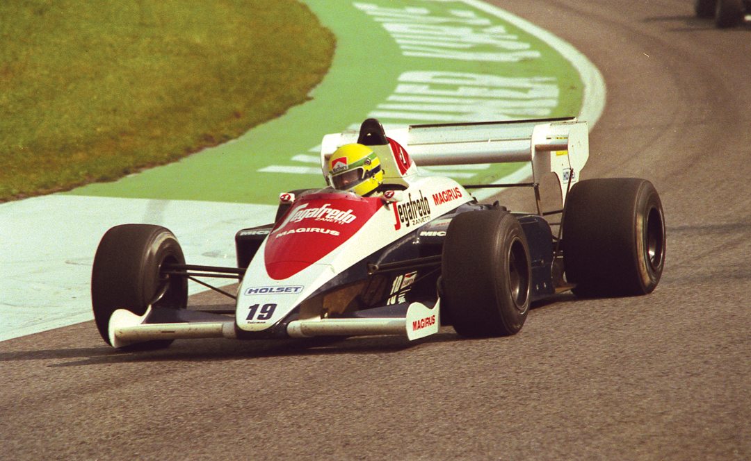 Alain Prost - On Teammates