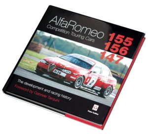 [Book Review] Alfa Romeo 155/156/147