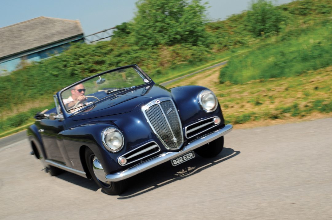 Modèle Réduit LANCIA Aurelia B52 1952 – Échelle 1/18, Métal Et Plastique, Vert, Neuf