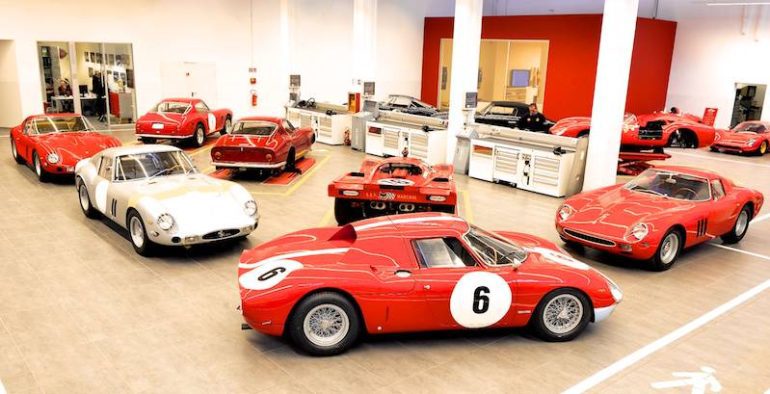 How Many Ferrari 250 Gtos Were Made | The Tube
