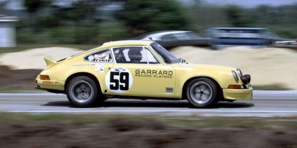 Sebring Winning Porsche 911 Carrera RSR