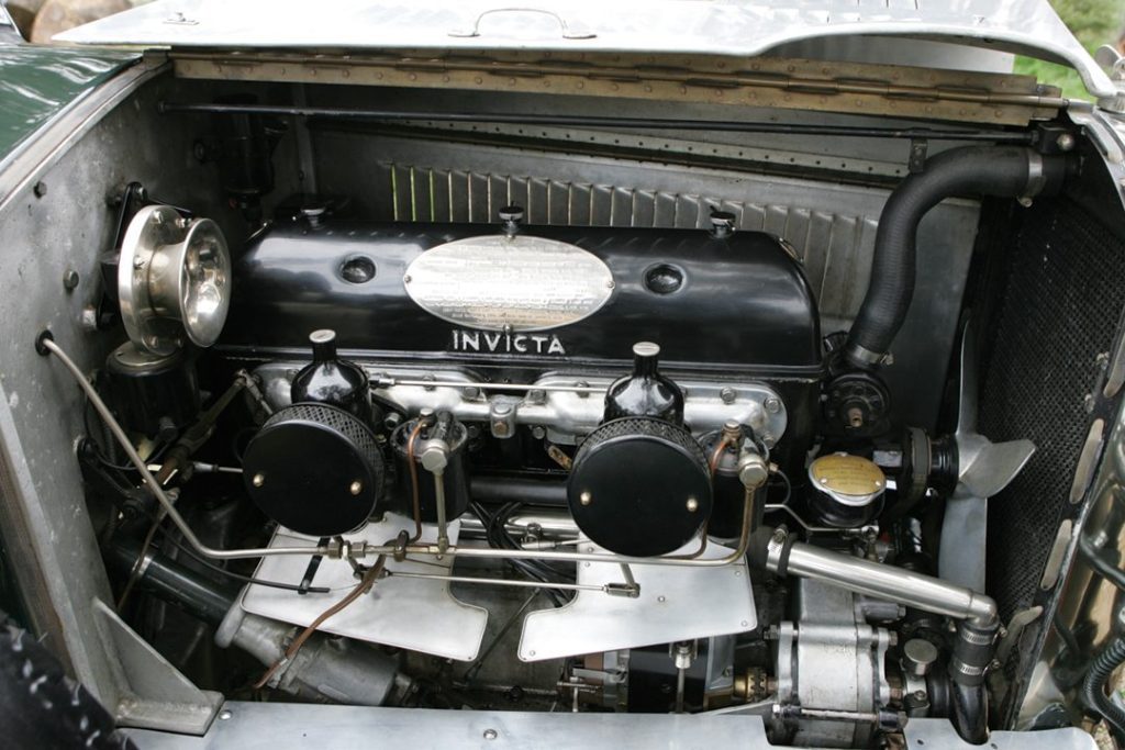 1928 Invicta 4.5 Litre