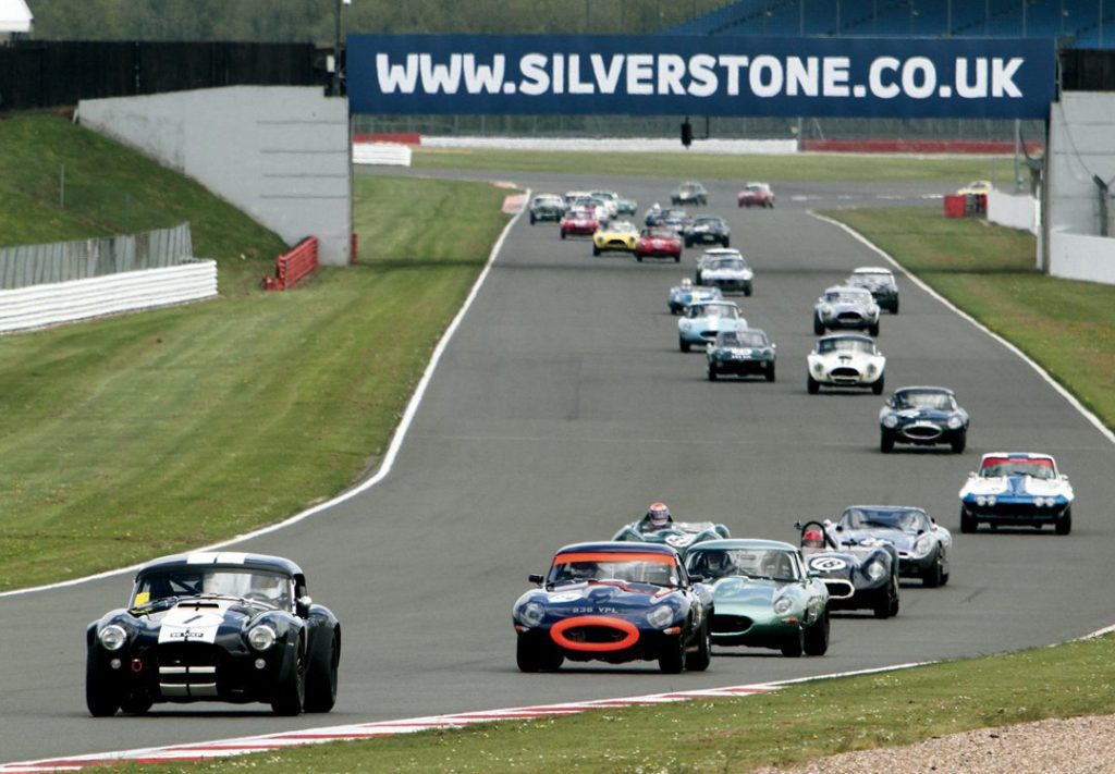 HSCC International Trophy at Silverstone (2013) - Recap & Photo Gallery