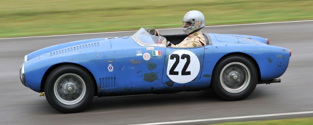 Racing Style Goodwood 1992 34cm✖️27cm✖️3cm Goodwood Revival 2013 - Madgwick Cup Photos, Results, Report