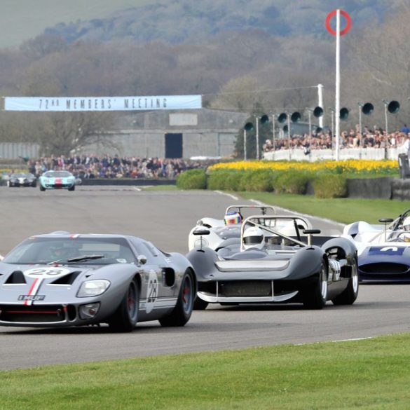1965 Ford GT40