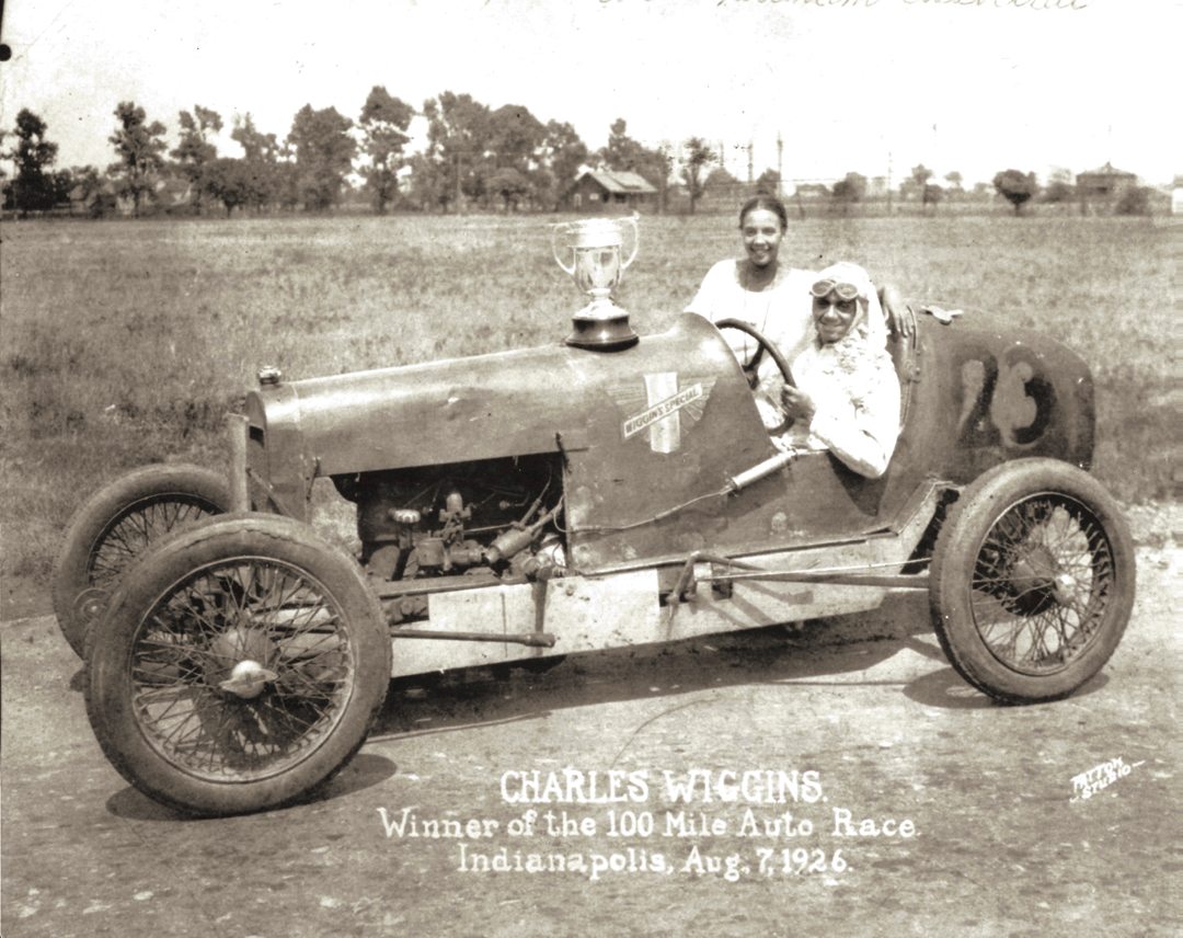 Black Motor Racing History: The Golden Era of Motorsports, 1910–1978
