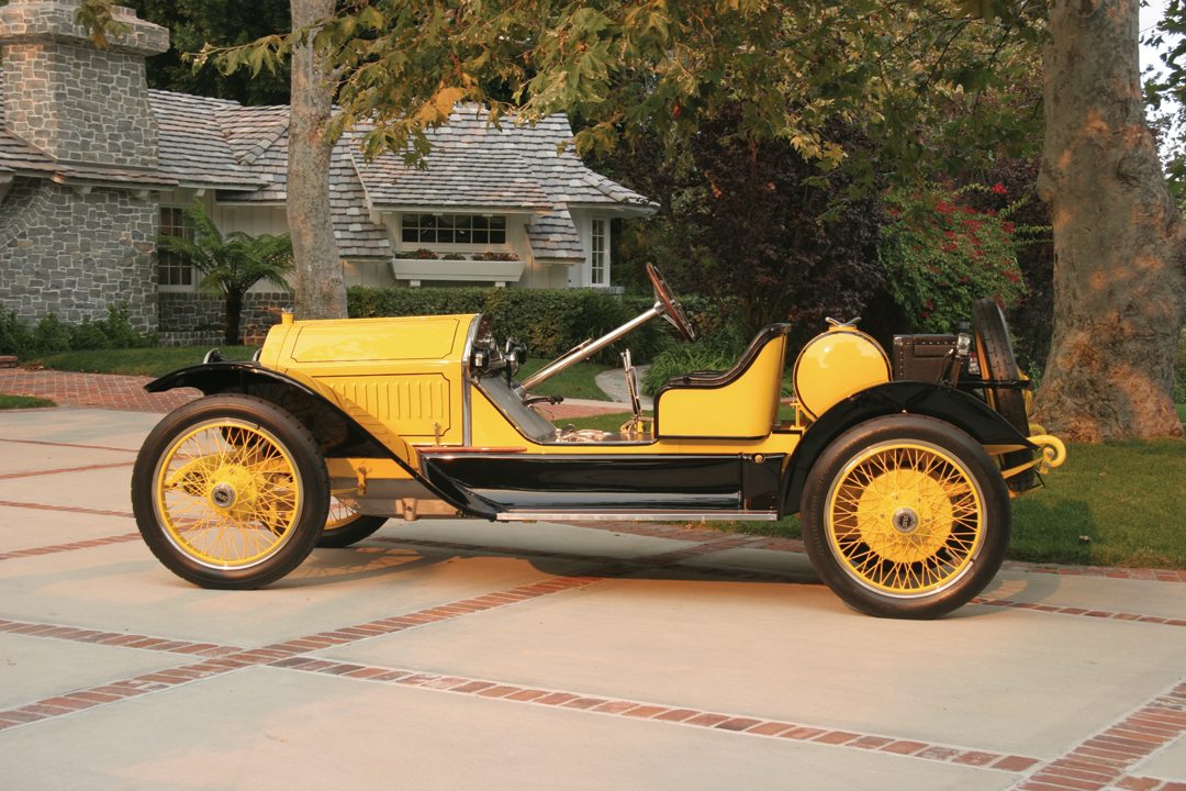 Franklin Mint Limited Edition 1915 Stutz Bearcat - Matthew
