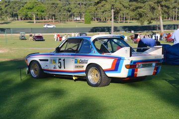 BMW 3.0 CSL (1972 - 1975)