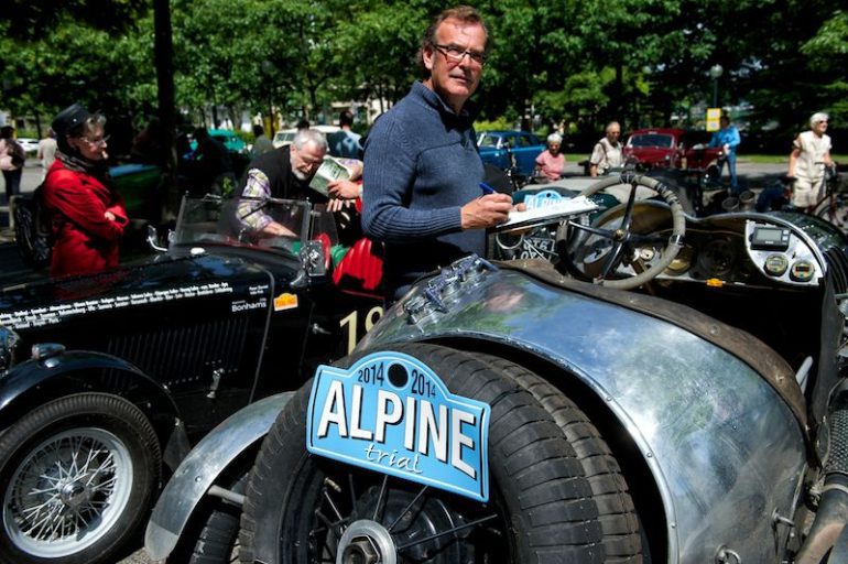 Alpine Trial Rally 2014 - Photos, Results, Report