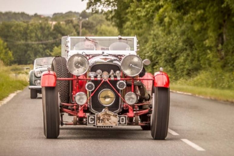 Paris-Madrid Rally 2014 - Photos, Results, Report