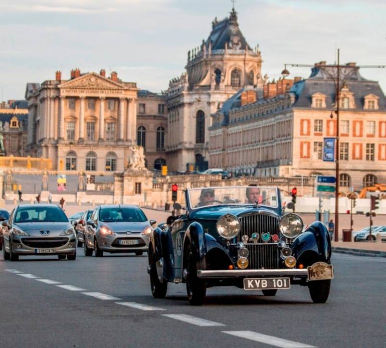 Paris-Madrid Rally 2014 - Photos, Results, Report