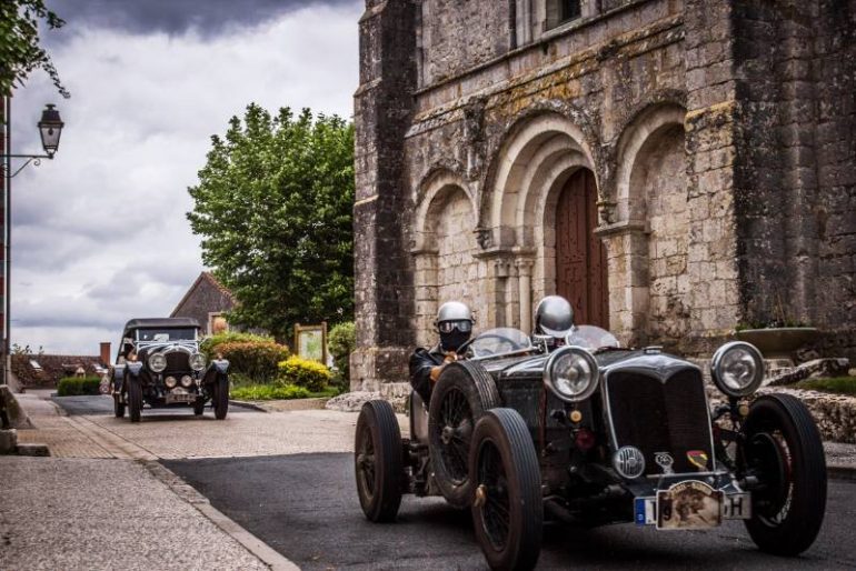Paris-Madrid Rally 2014 - Photos, Results, Report