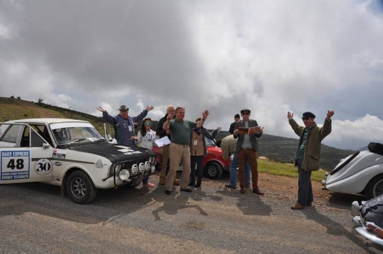 Paris-Madrid Rally 2014 - Photos, Results, Report