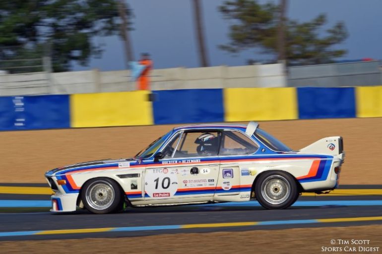BMW 3.0 CSL (1972 - 1975)