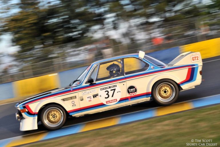 1972 BMW CSL 3.0