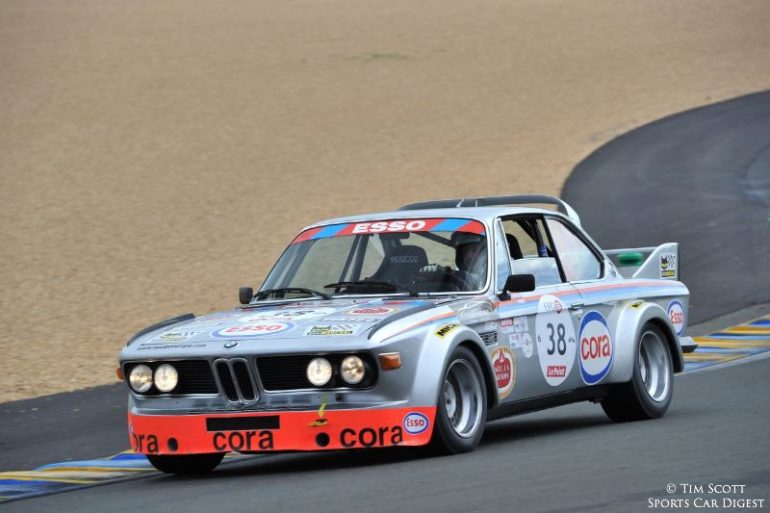 BMW 3.0 CSL (1972 - 1975)