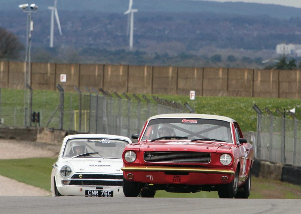HSCC Historic Race Meeting at Donington (2014) - Recap & Photo Gallery