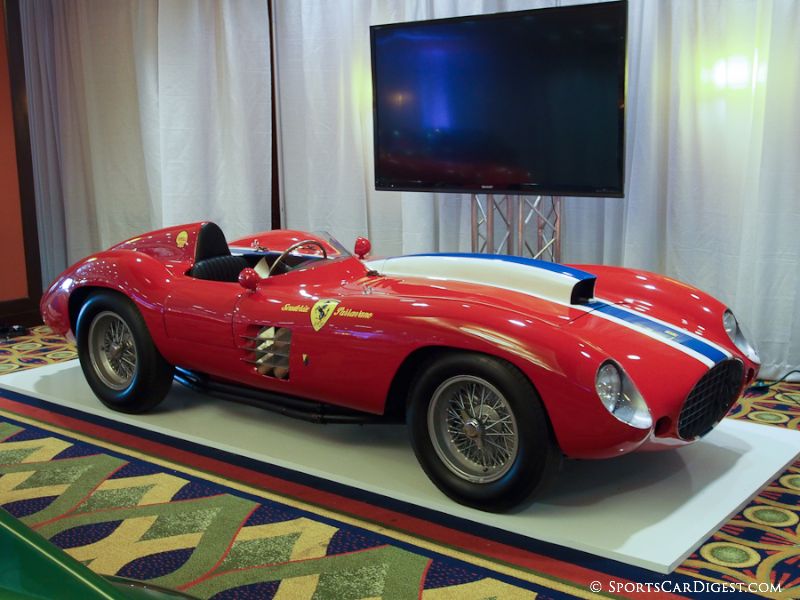 1955 Ferrari 410 Sport