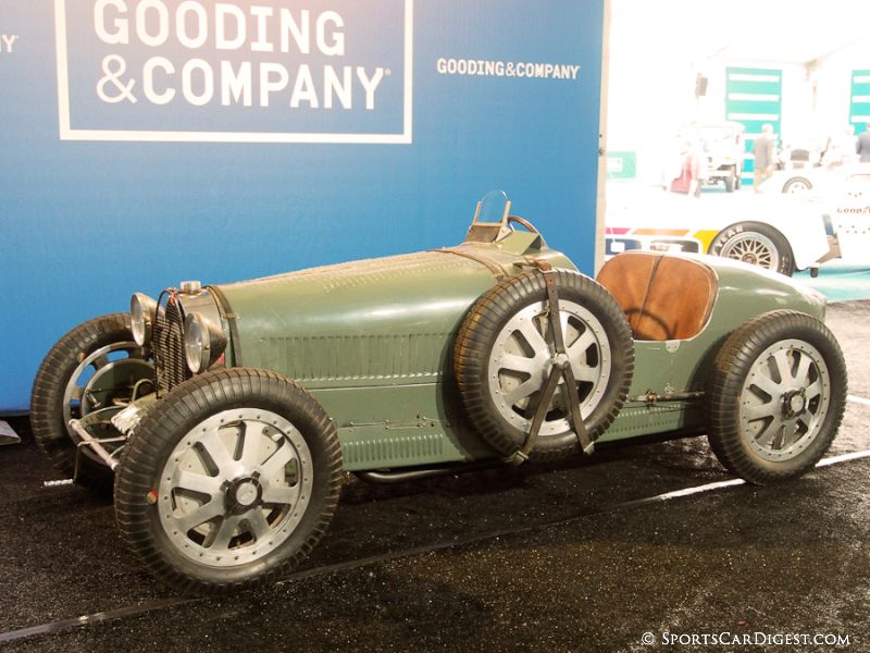 1927 Bugatti Type 35 Grand Prix 
