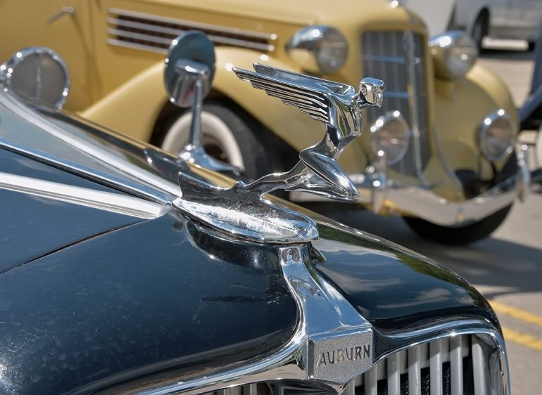 Auburn, Cord, Duesenberg Festival & Hoosier Tour