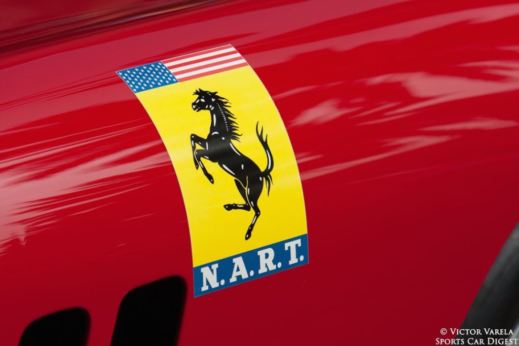 Nart Racing Ferrari 60th Anniversary Gathering - Report and Photos