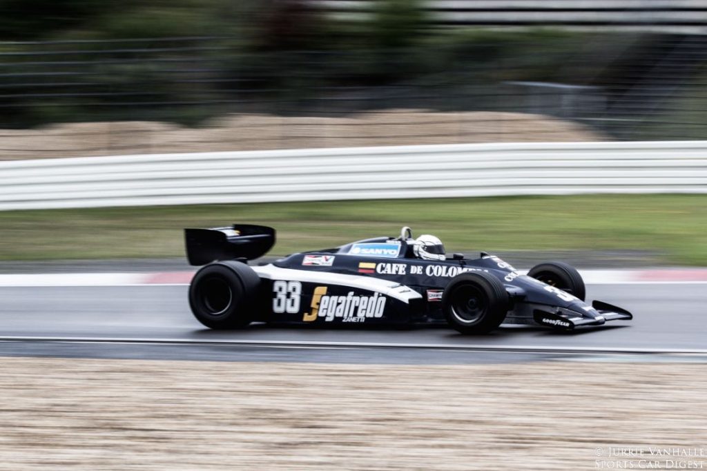 Oldtimer Grand Prix 2014 - Masters Historic F1 Photo Gallery