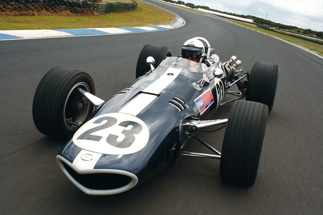 Len Terry (1924–2014)