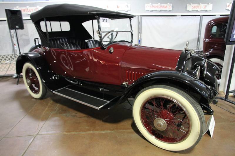 1917 Cadillac Type 55 Club Roadster