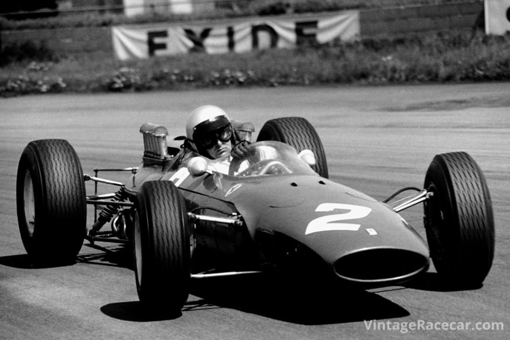 Lorenzo Bandini