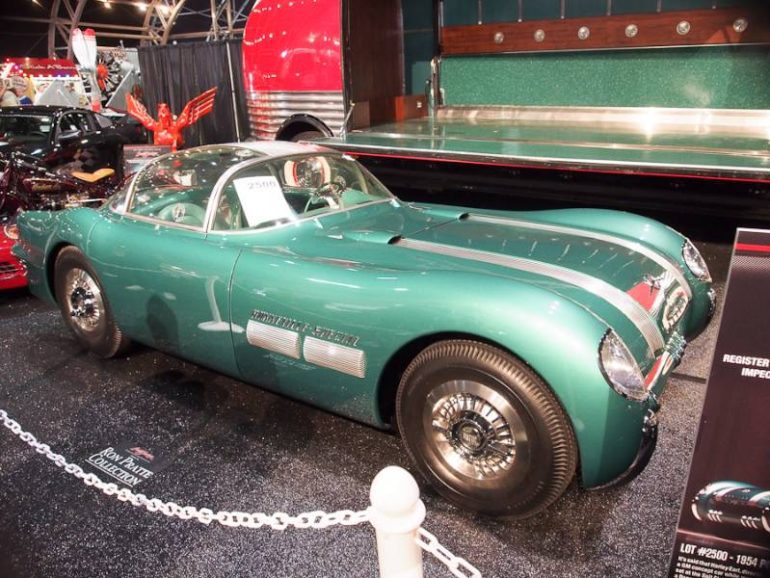 BarrettJackson Pratte Collection 2015 Saturday Auction