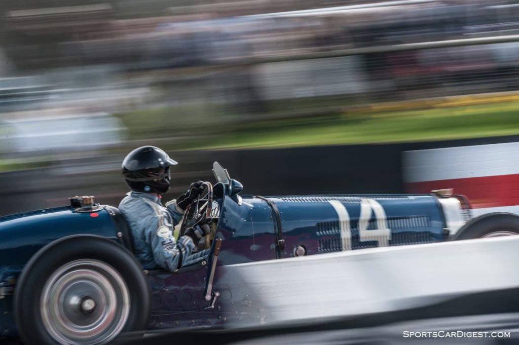 Best Vintage Car Racing Photo of 2014