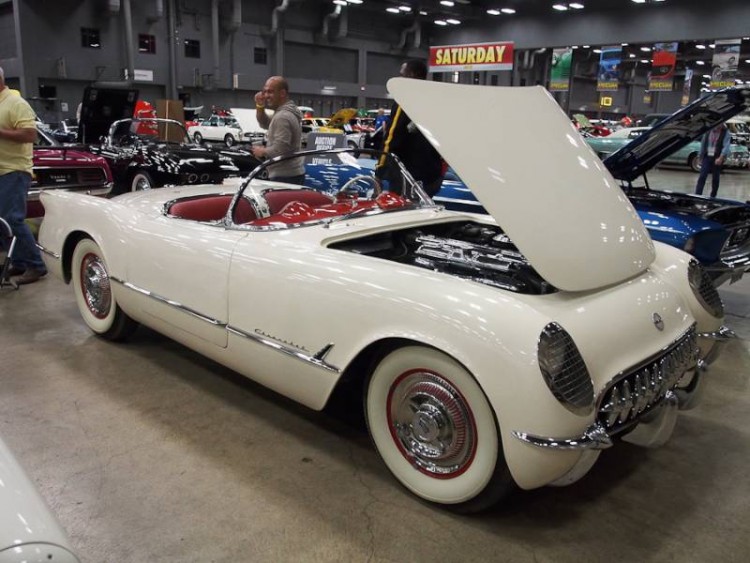 1954 Chevrolet Corvette Roadster