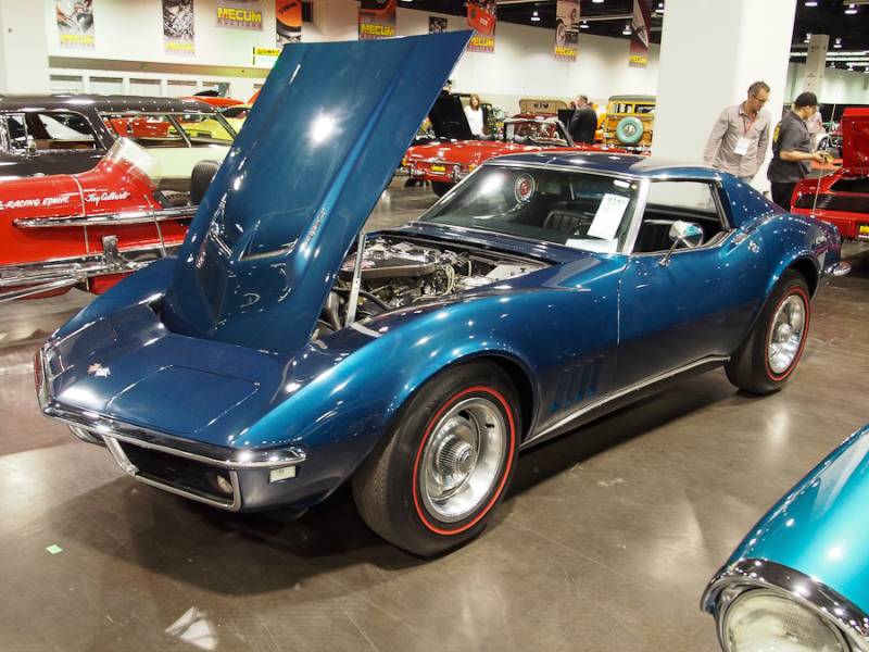 1968 Chevrolet Corvette 427/435 Coupe