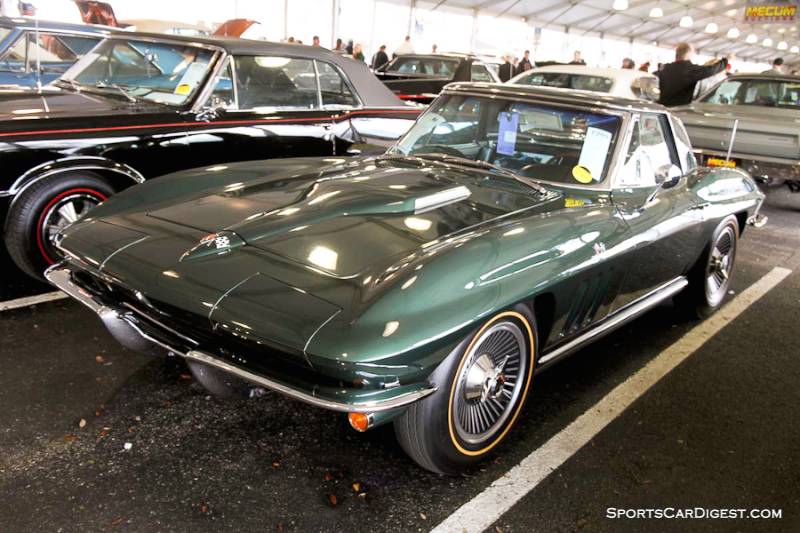 1965 Chevrolet Corvette Convertible
