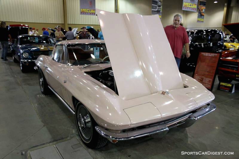 1963 Chevrolet Corvette Coupe