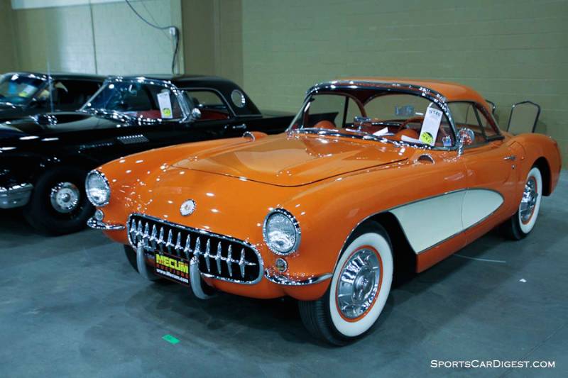 1957 Chevrolet Corvette Convertible