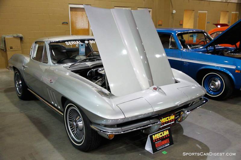 1965 Chevrolet Corvette Coupe