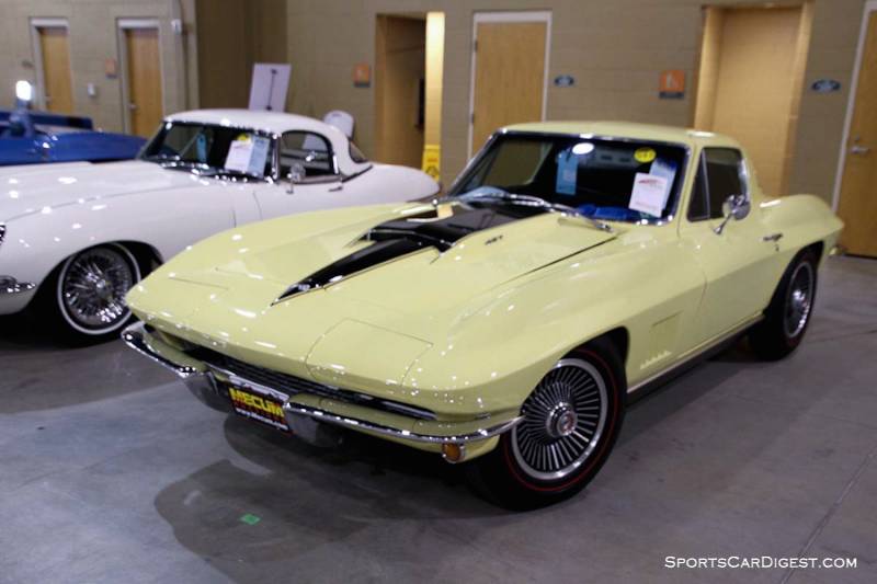 1967 Chevrolet Corvette 427/435 Coupe