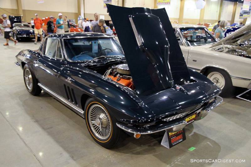 1966 Chevrolet Corvette Coupe