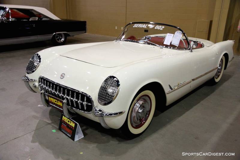 1955 Chevrolet Corvette Convertible