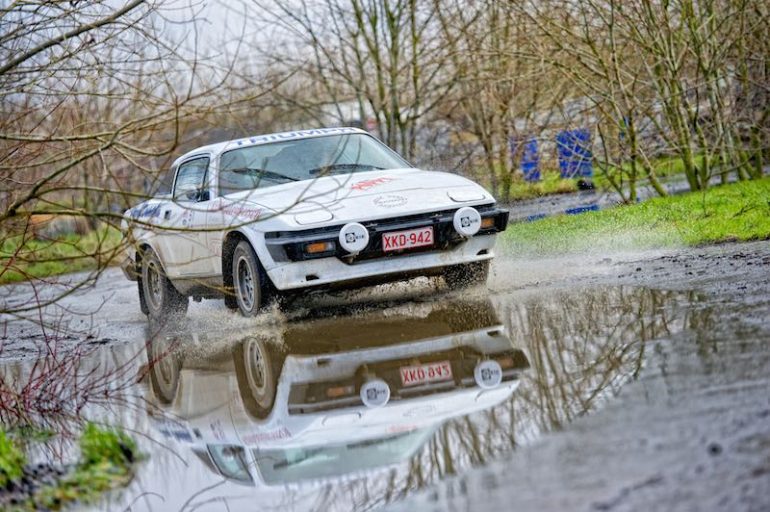 Poppy Regularity Rally 2015 - Preview