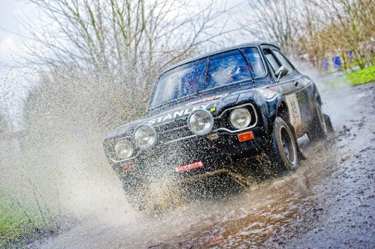 Poppy Regularity Rally 2015 - Preview