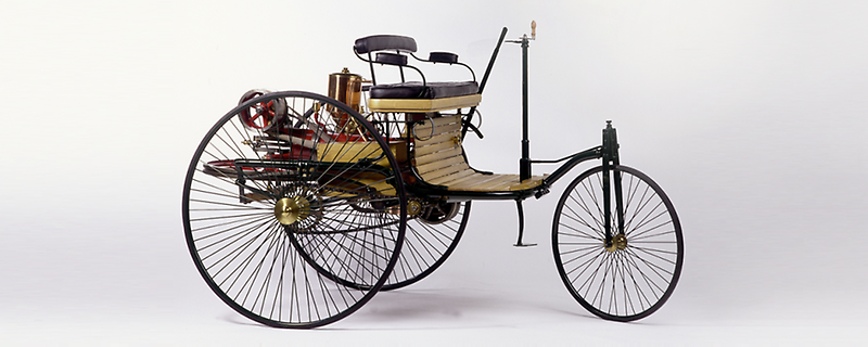 1867 Benz Car